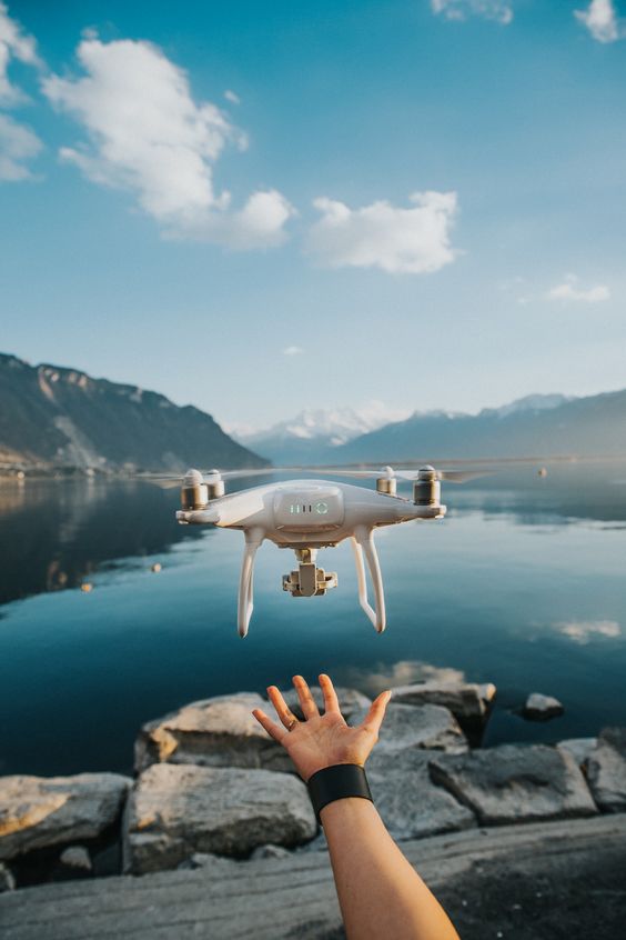 Rekomendasi Drone Untuk Video Outdoor 2023